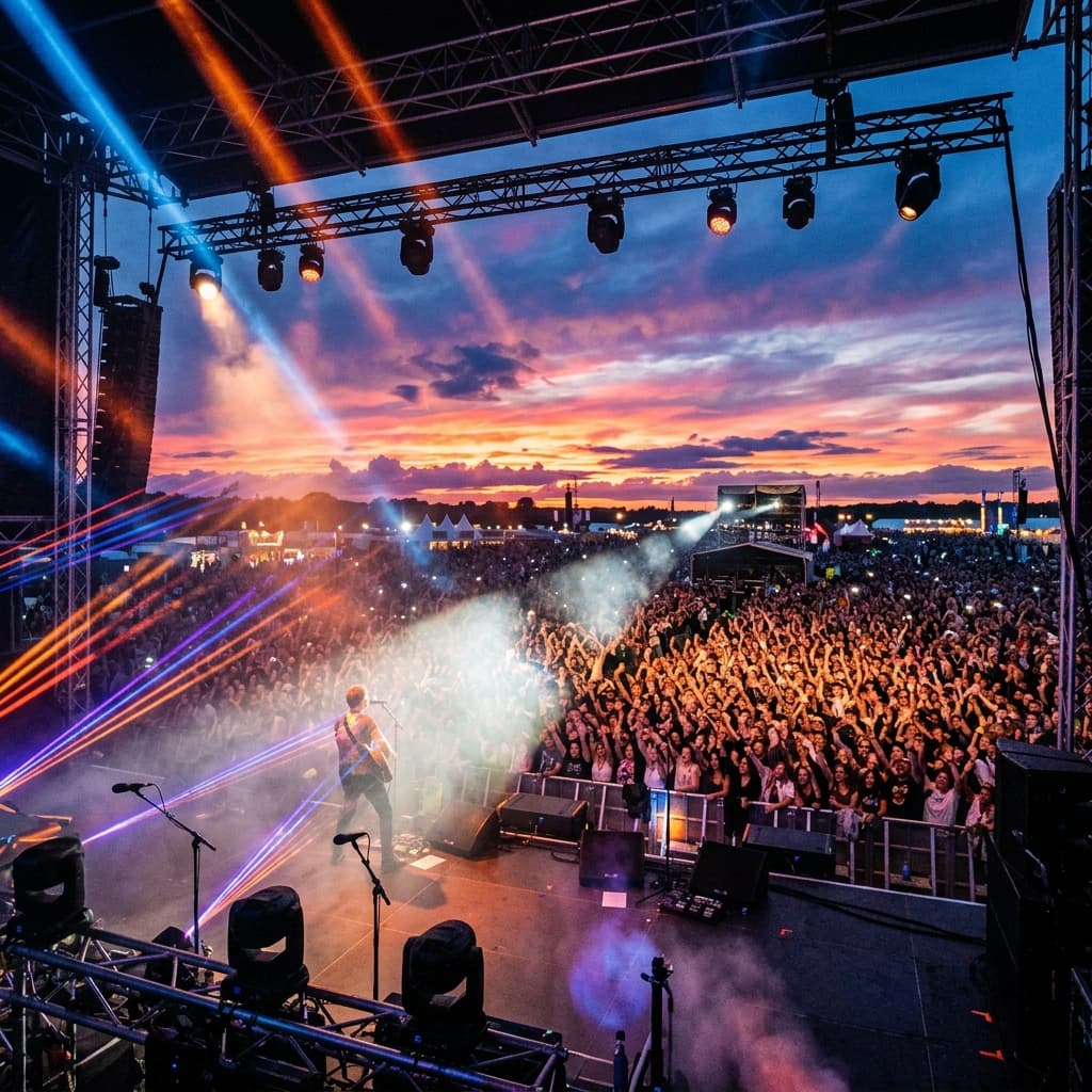 Loom Festival 2025: The Full Lineup Revealed