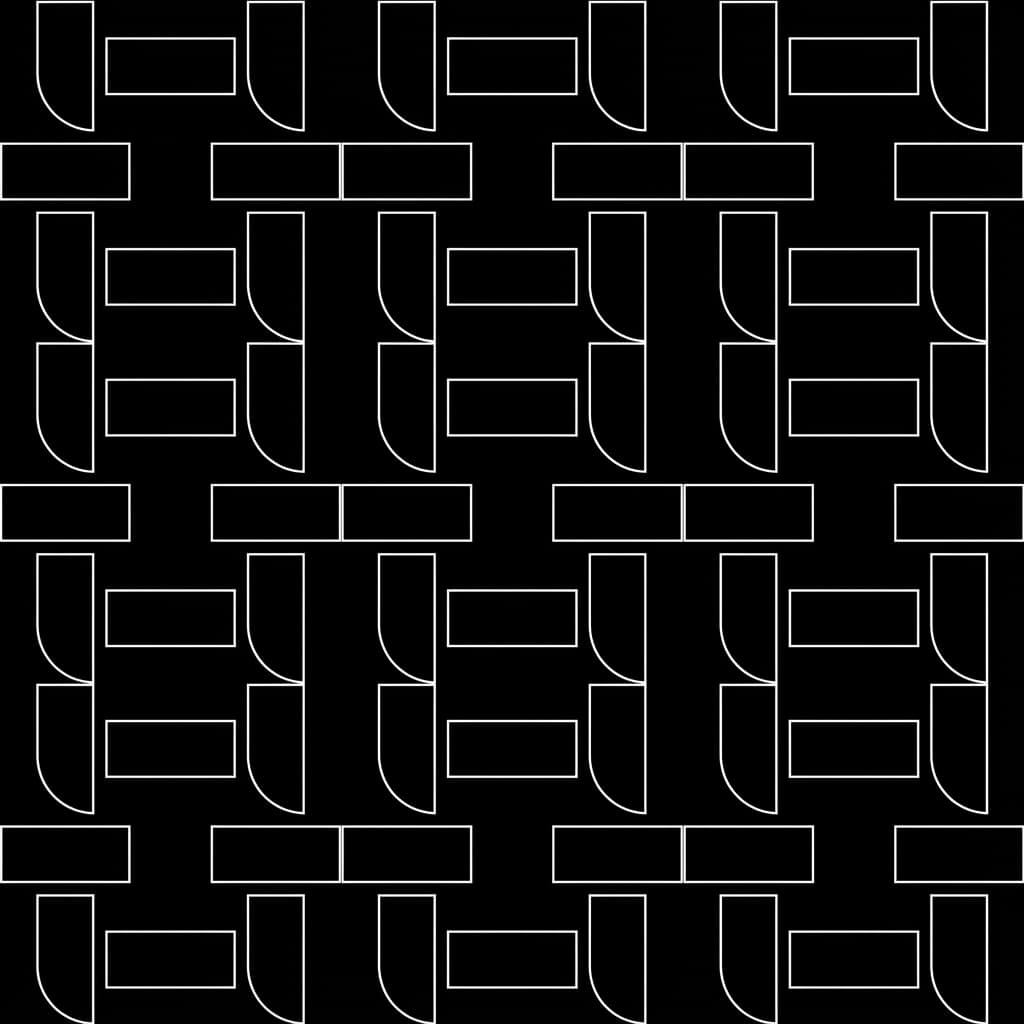 Loom weave pattern background